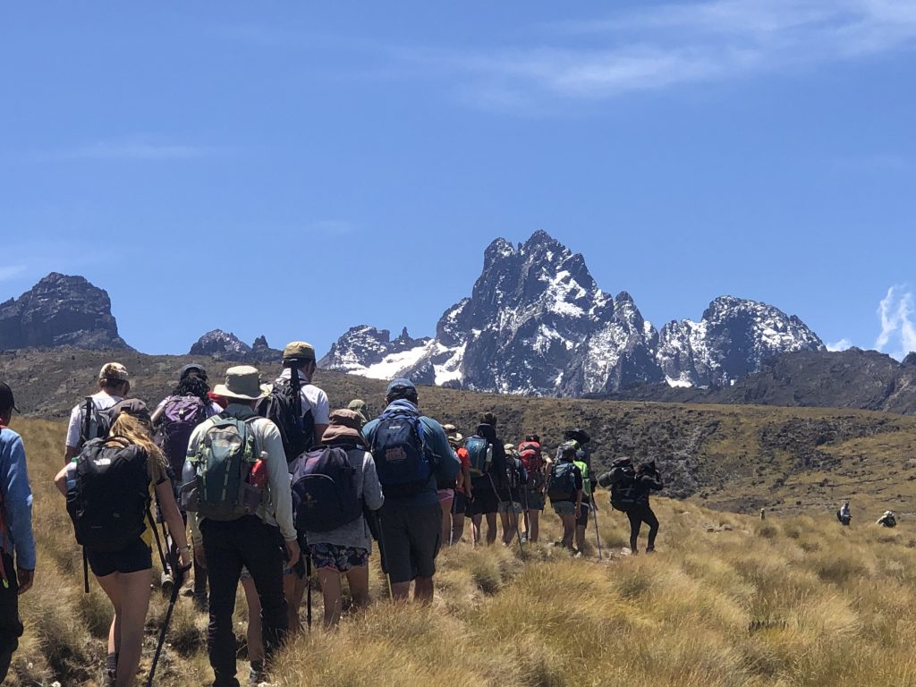 Mount Kenya 2023